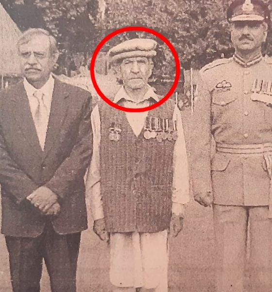 جنگ آزادی گلگت بلتستان کے غازی محبوب علی خان