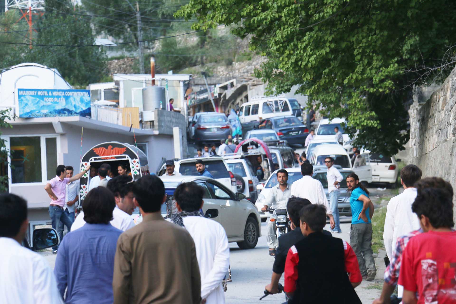کریم آباد ہنزہ