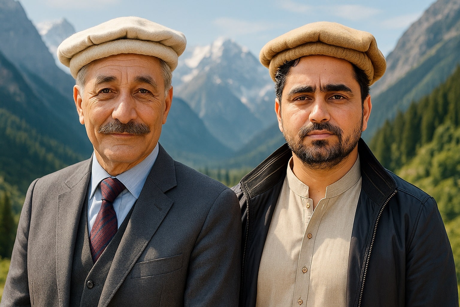مٹی کی محبت کی بھاری قیمت