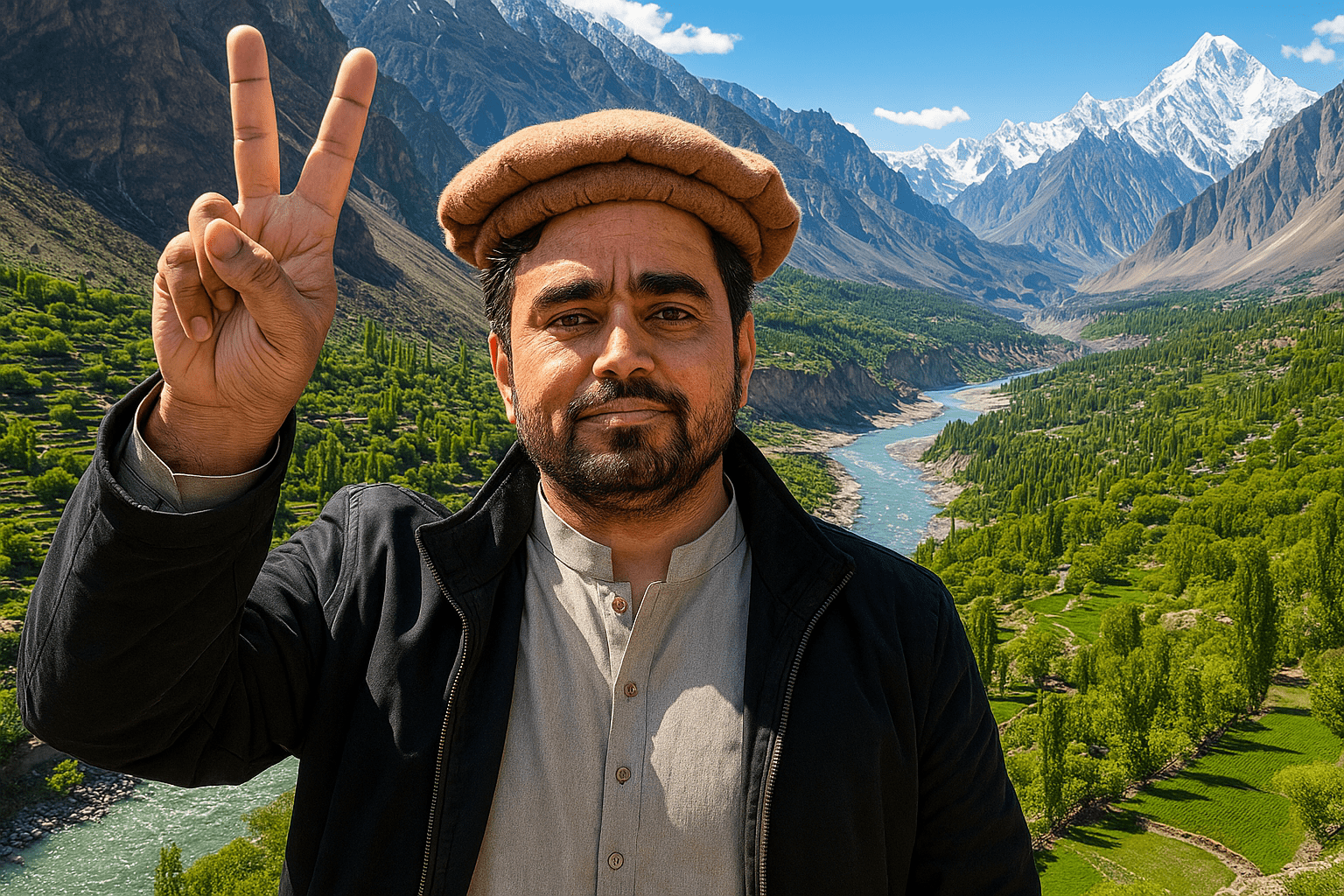 یاور عباس مرا نہیں بلکہ زندگی جی گیا