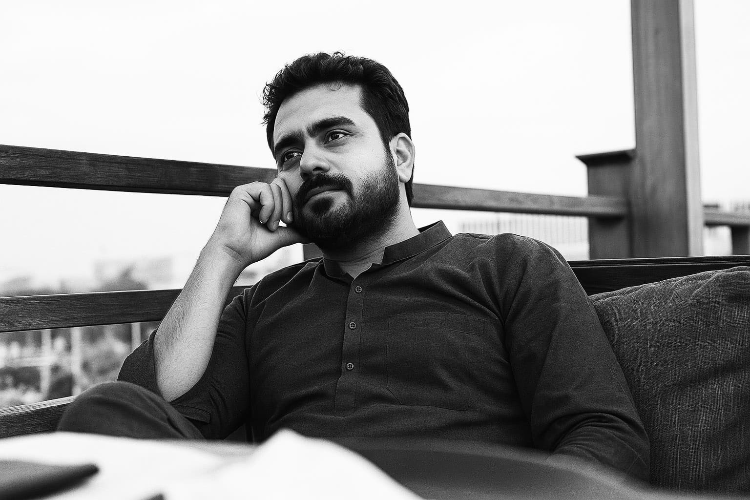 شعور کا سپاہی یاور عباس ہم سے رخصت ہوا